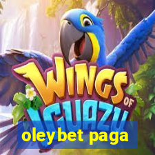 oleybet paga